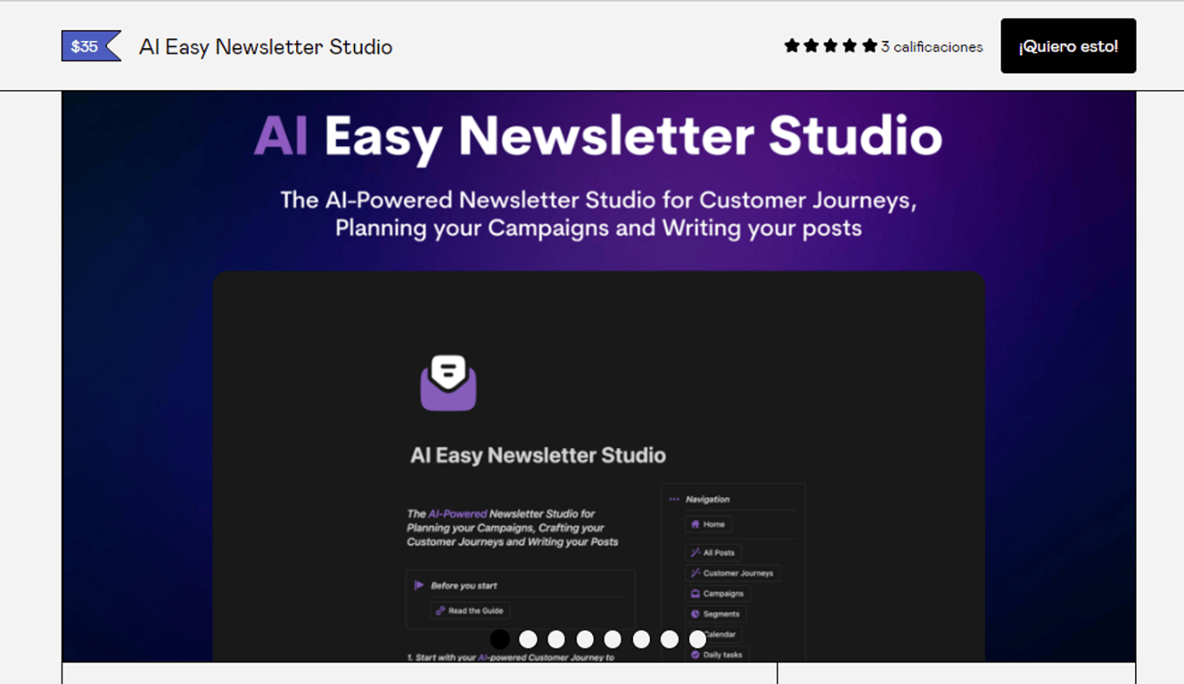 AI Easy Newsletter Studio: Revoluciona tu marketing con IA
