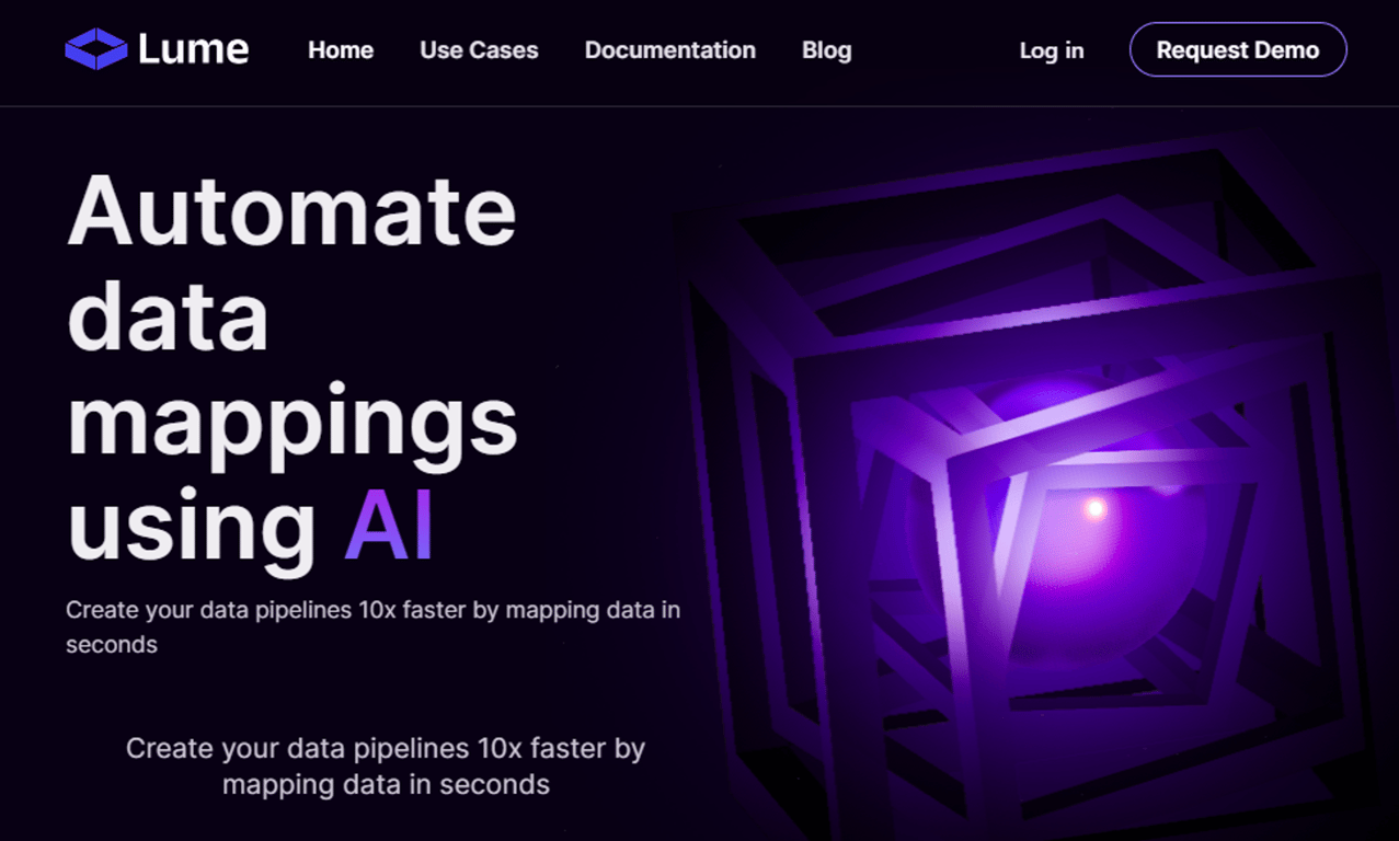 Lume AI: Automatización de mapeo de datos con inteligencia artificial
introducción