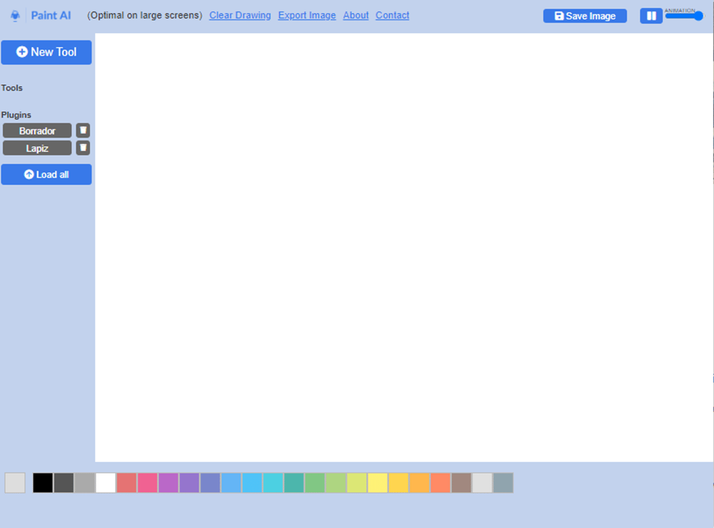 Paint AI: La Aplicación de dibujo que evoluciona contigo