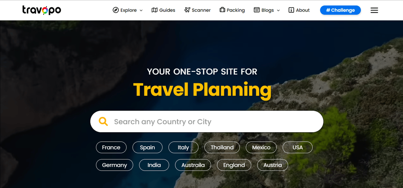 Travopo: Revolucionando la planificación de tus viajes