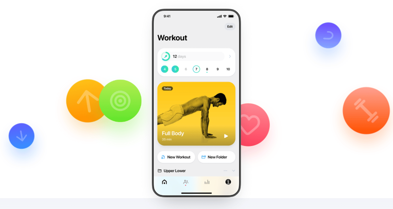 Flex Fitness App: Tu compañero de entrenamiento personalizado