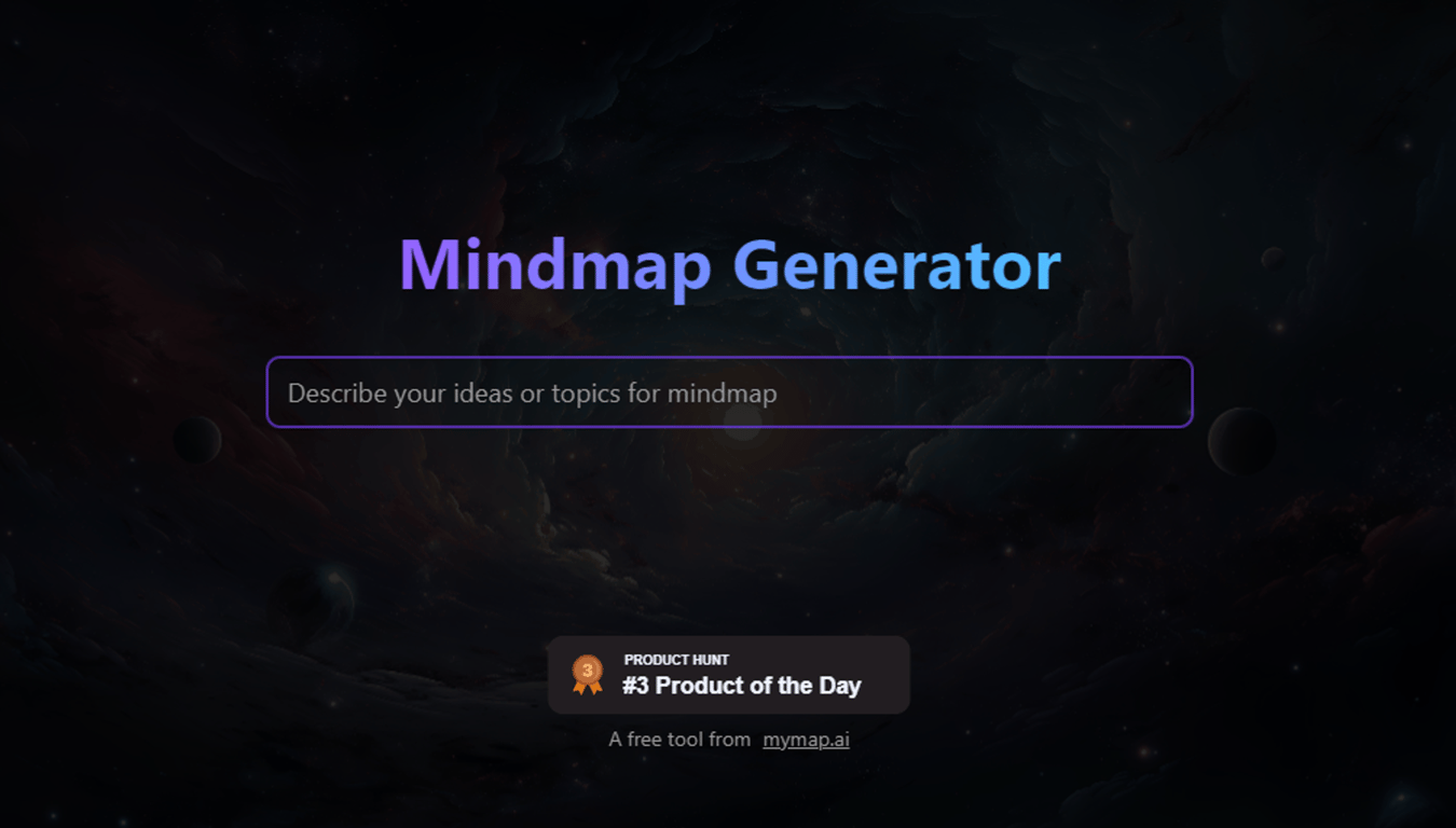 MyMap: Innovación en mapas mentales para todos