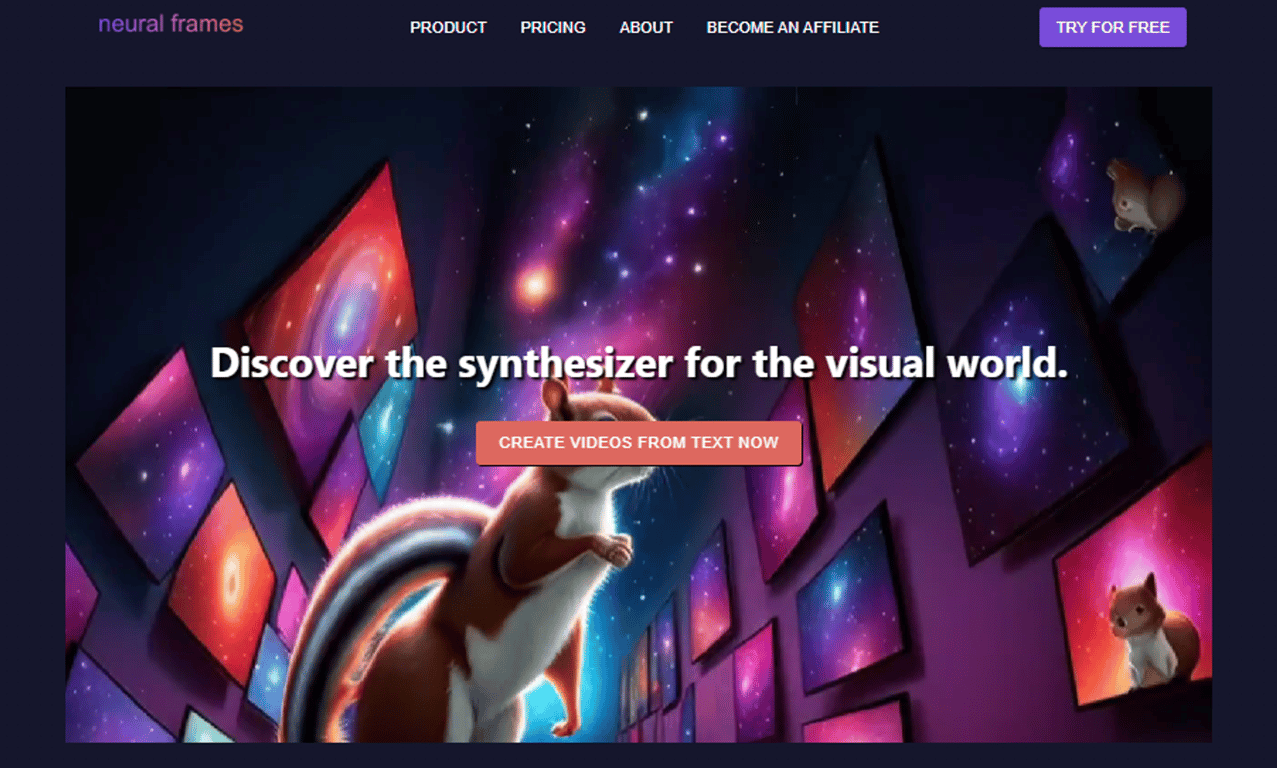 Neural Frames: La nueva era de la animación con Inteligencia Artificial