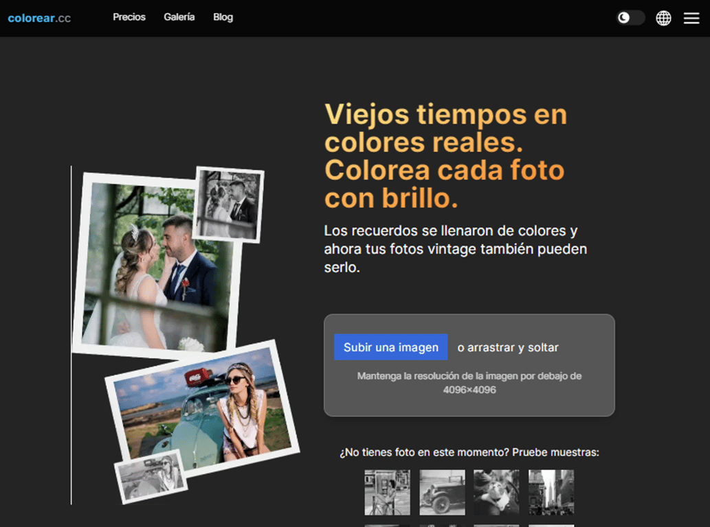 Kolorize: Revive tus fotos antiguas con IA
