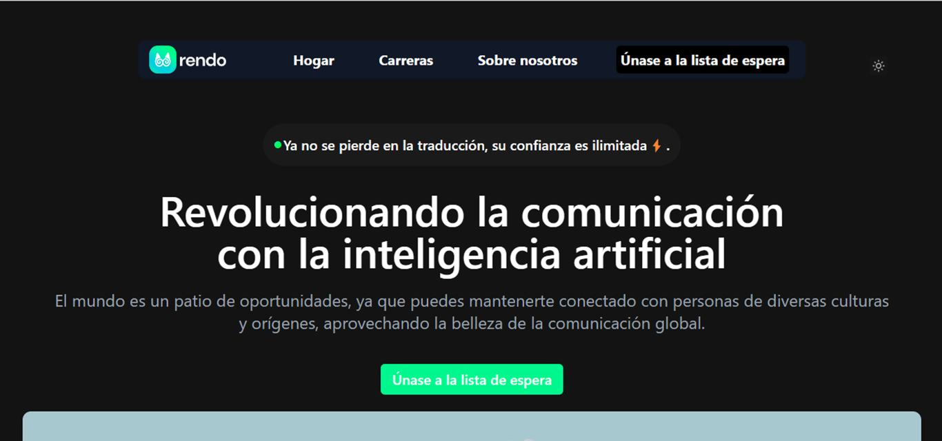 Explorando rendo AI: Democratización de la inteligencia artificial