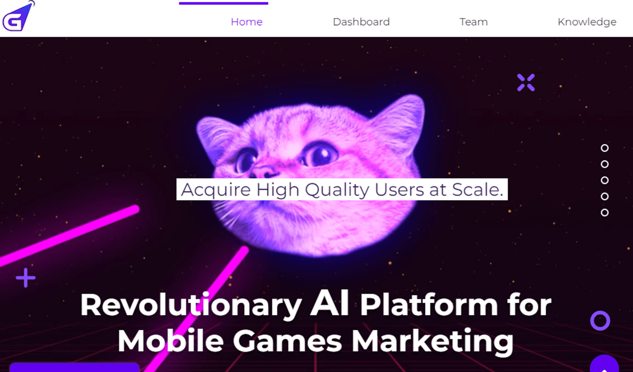 Gamelight: Revolucionando la UA en juegos móviles