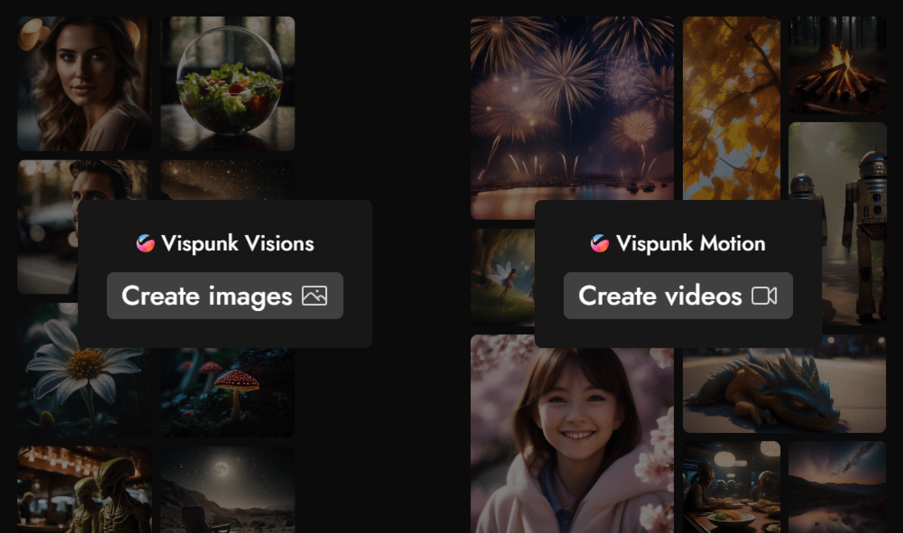 Vispunk Motion: Innovación en creación de contenido visual