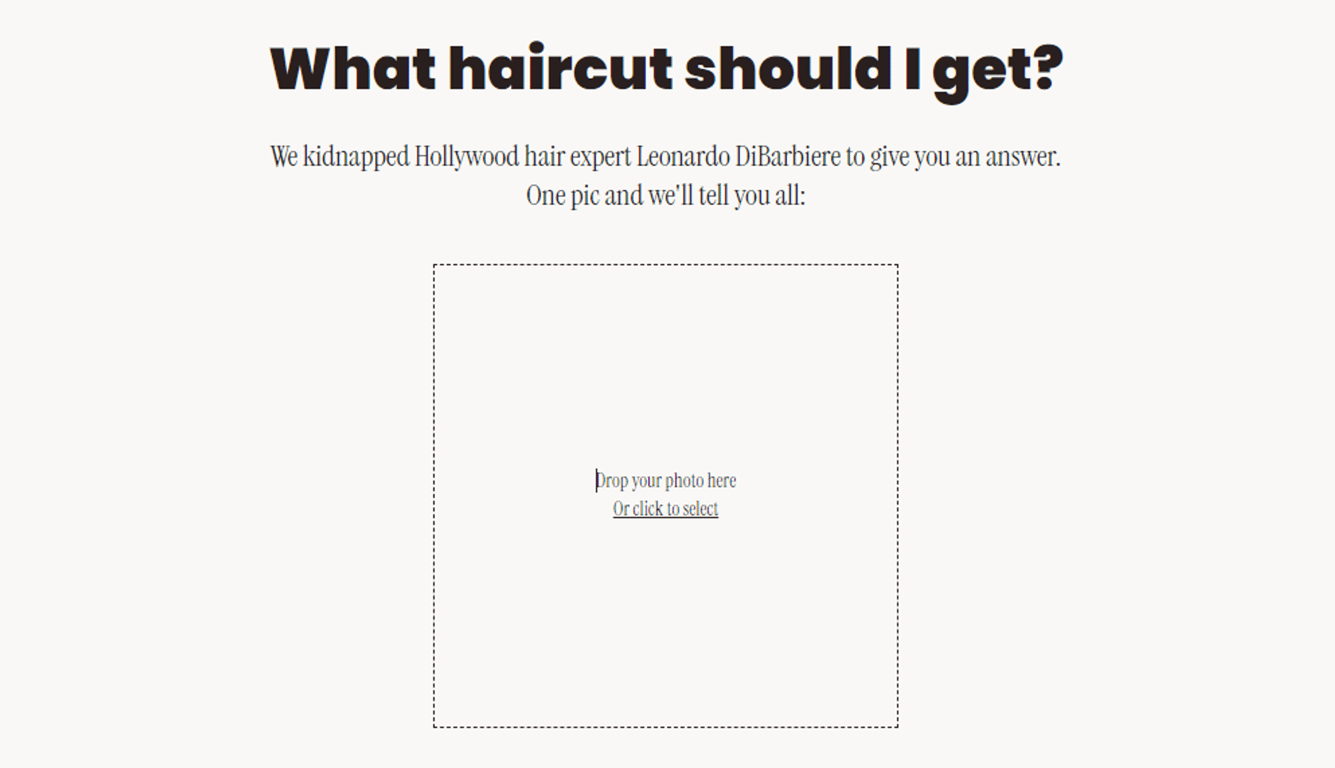 FireHaircut: Transforma tu estilo con un Click