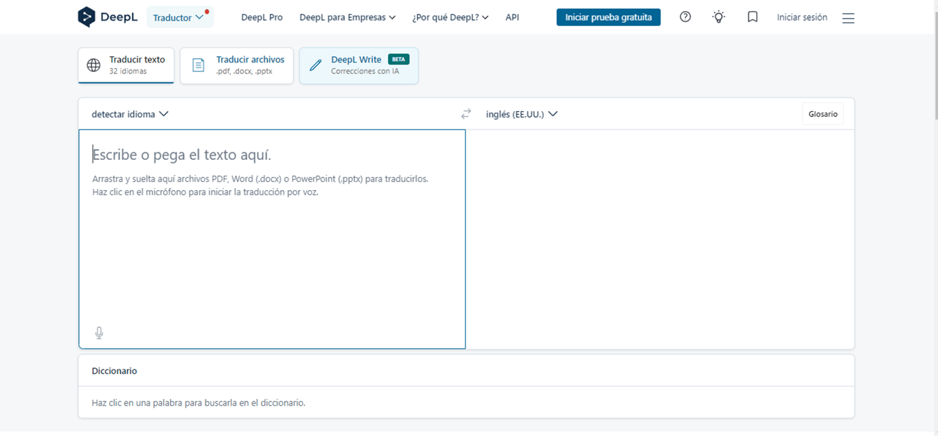 DeepL Translate: Traducciones recisas al instante