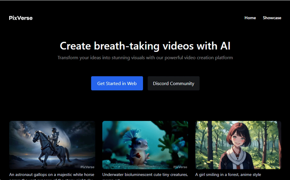 PixVerse: Revolucionando la creación de videos con IA