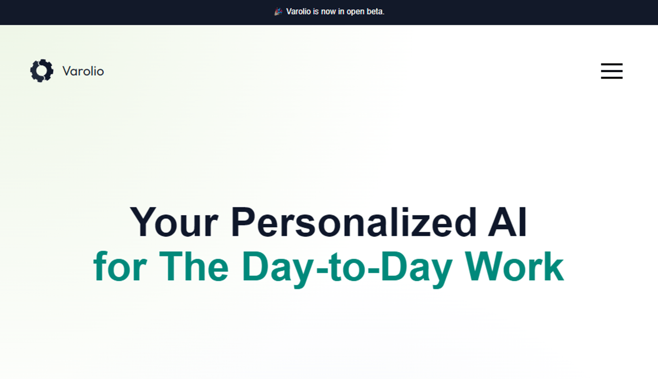 Varolio: Revoluciona tu email marketing con inteligencia artificial