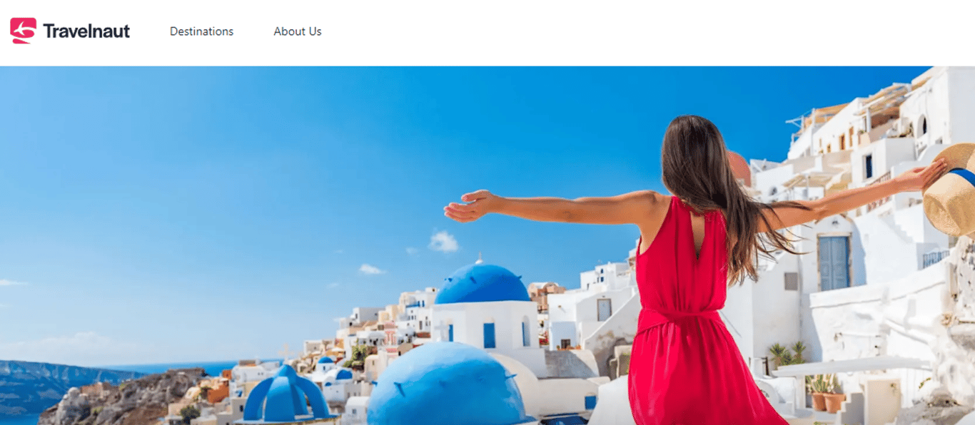 Travelnaut: El Hub de Viajes Impulsado por IA
