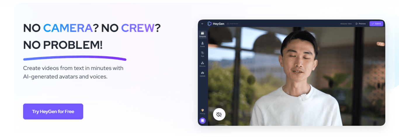 HeyGen: La revolución de los videos con avatares parlantes