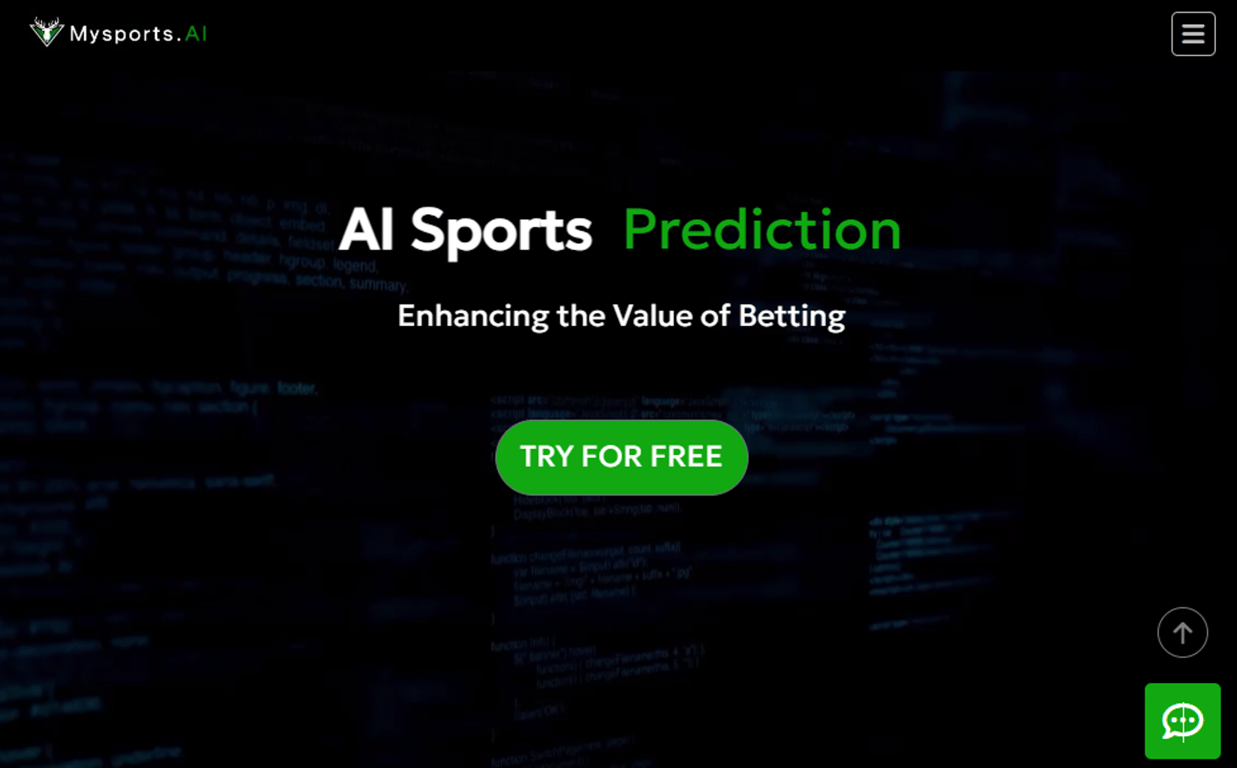 Mysports AI: Innovación en predicciones deportivas con IA