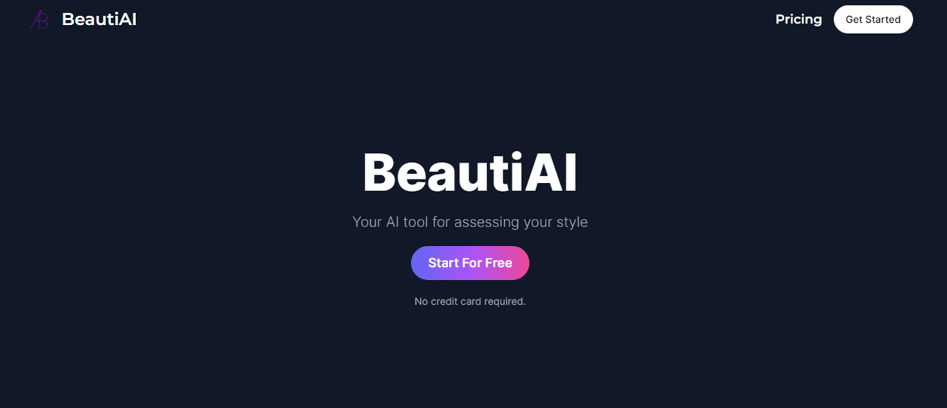 BeautiAI: Transforma tu estilo con la inteligencia artificial