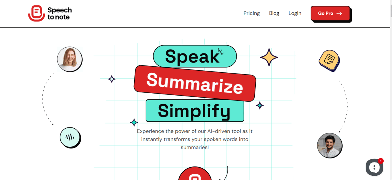 SpeechToNote: Tu asistente de transcripción con IA
