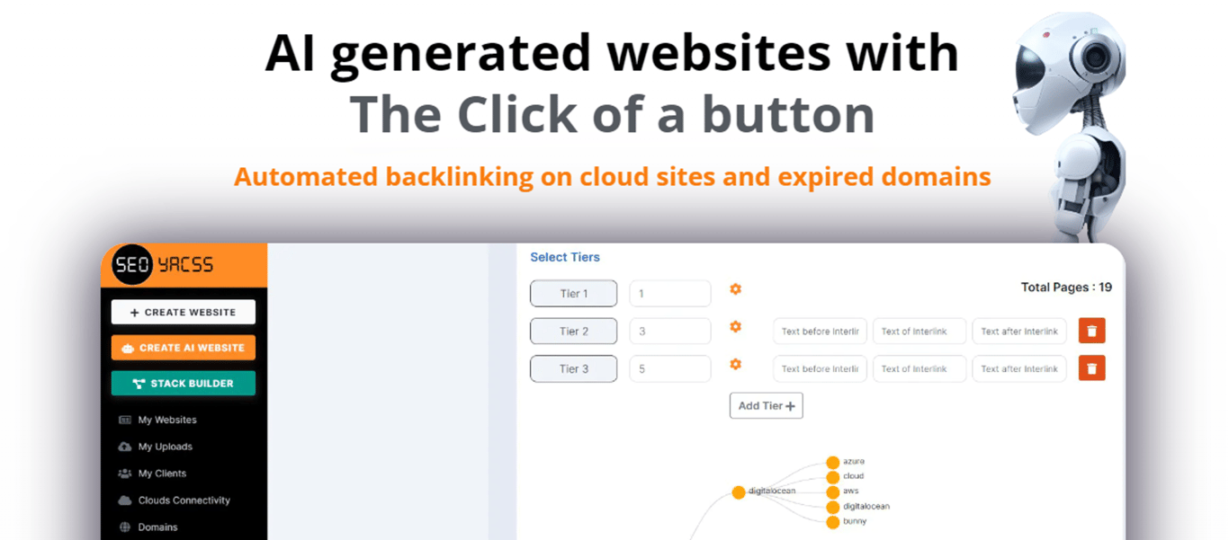 YACSS: Revolucionando el SEO con Inteligencia Artificial
