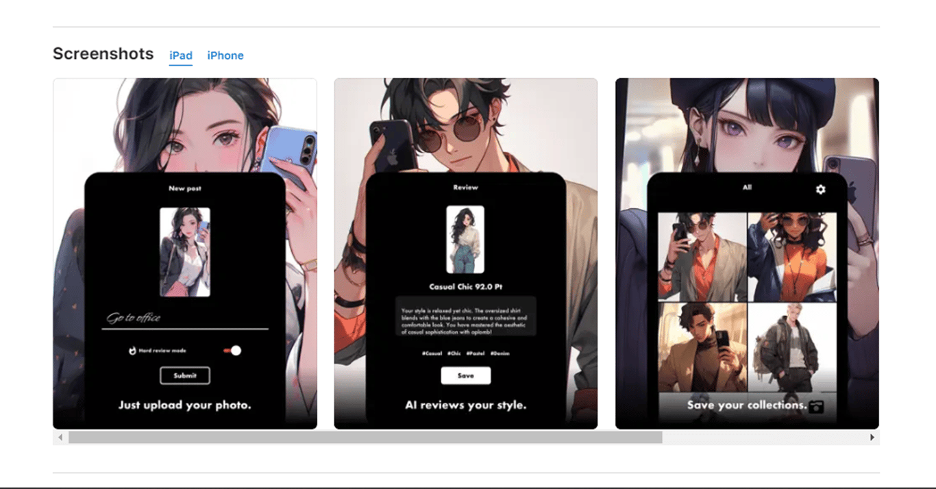 STLST: Transforma tu estilo con la IA en moda
