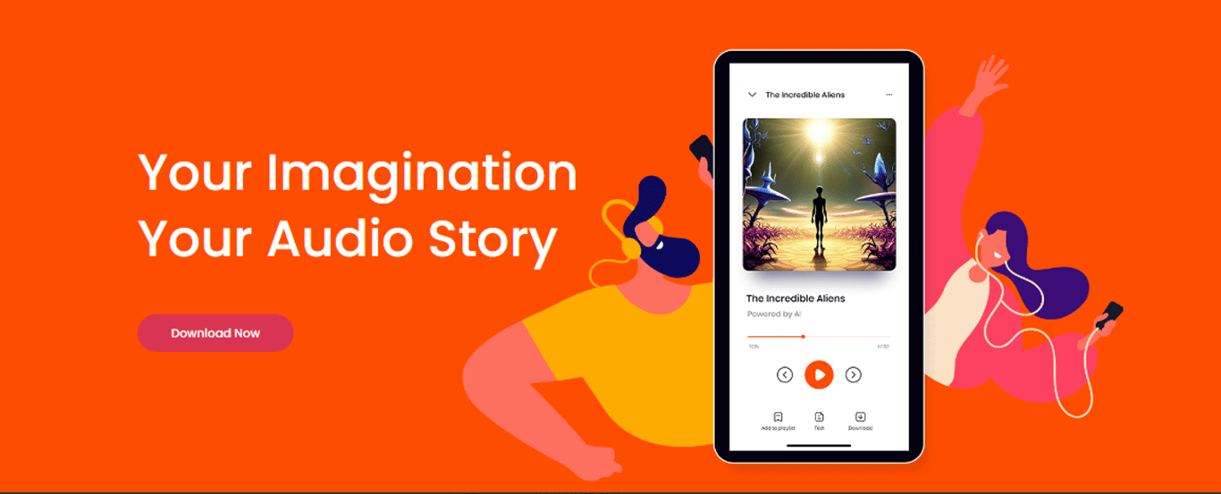 Just Story It: La Revolución de las Historias con IA