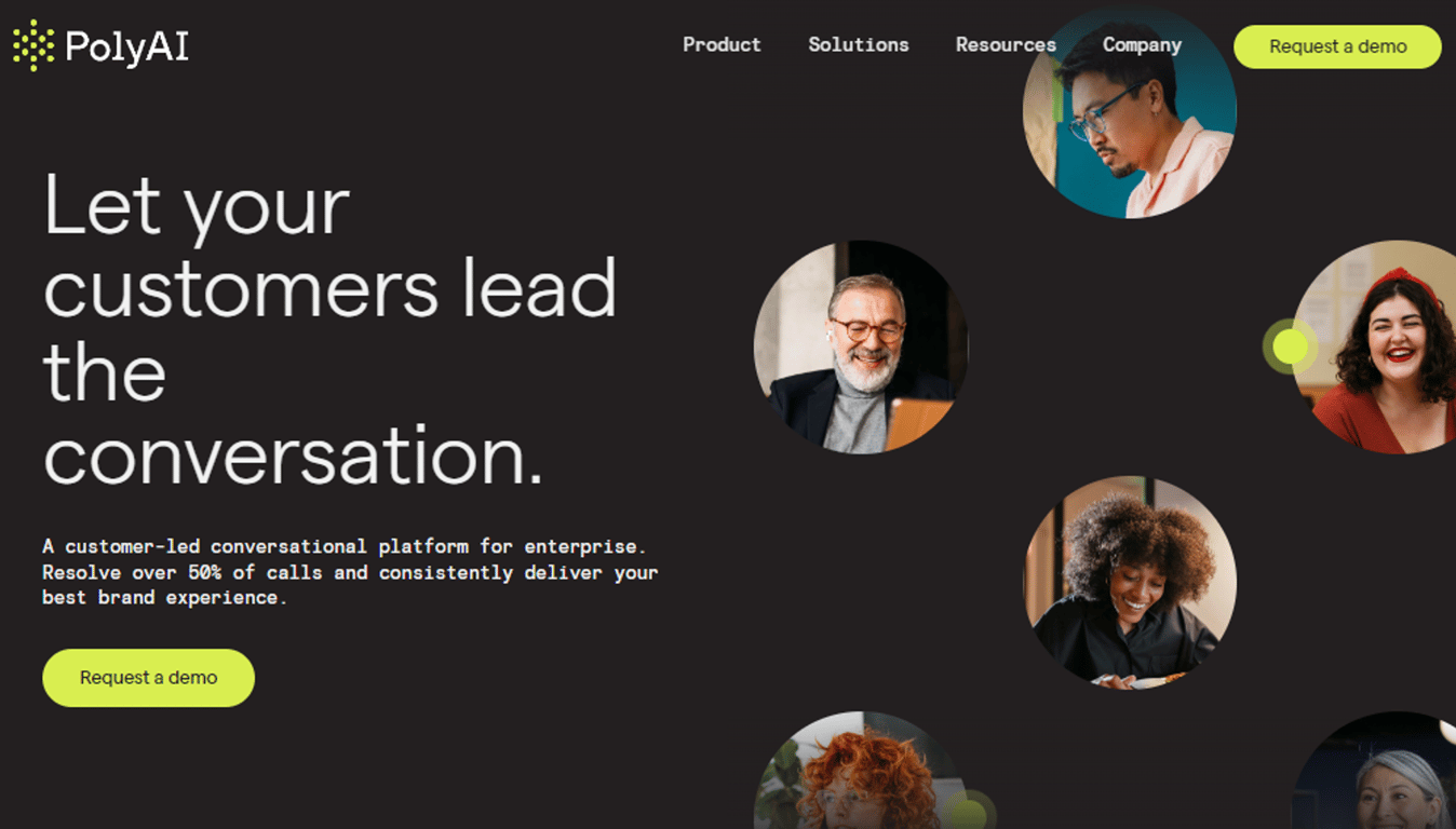PolyAI: Innovación en atención al cliente con IA
