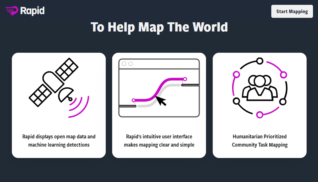 Rapid Editor: Revolucionando la edición de mapas con IA