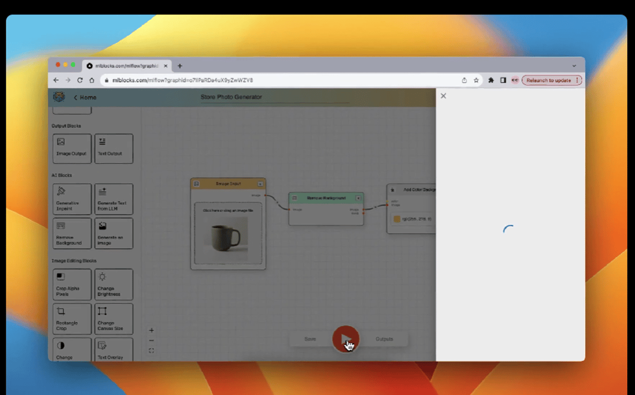 ML Blocks: Simplificando la IA visual para todos