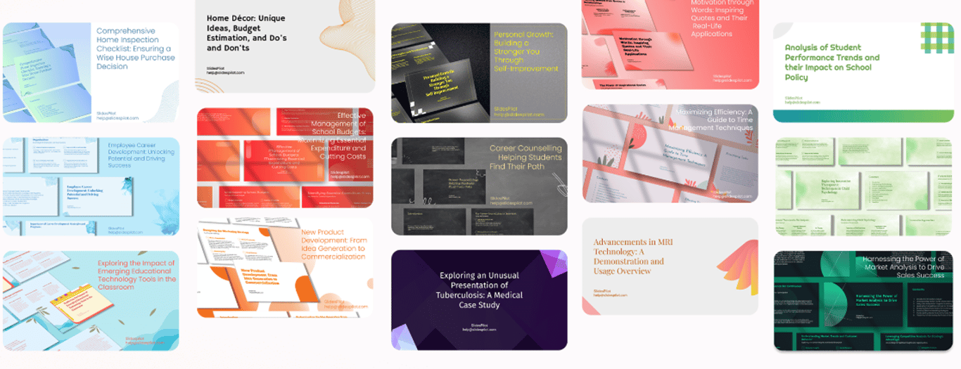 SlidesPilot: La Revolución de las Presentaciones con IA
