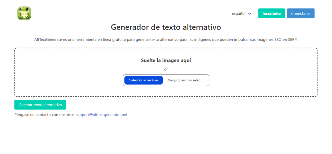 AltTextGenerator: Optimiza tus imágenes para SEO