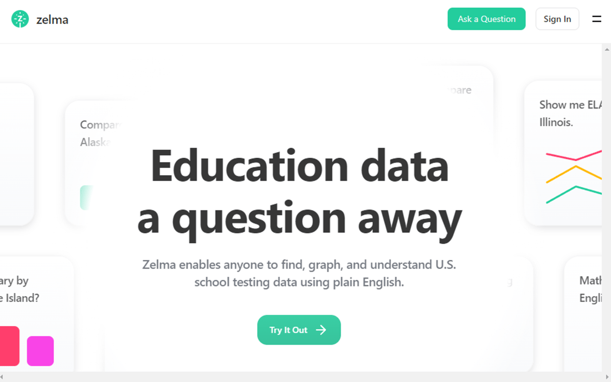Zelma.ai: Transformando el análisis de datos educativos con IA
