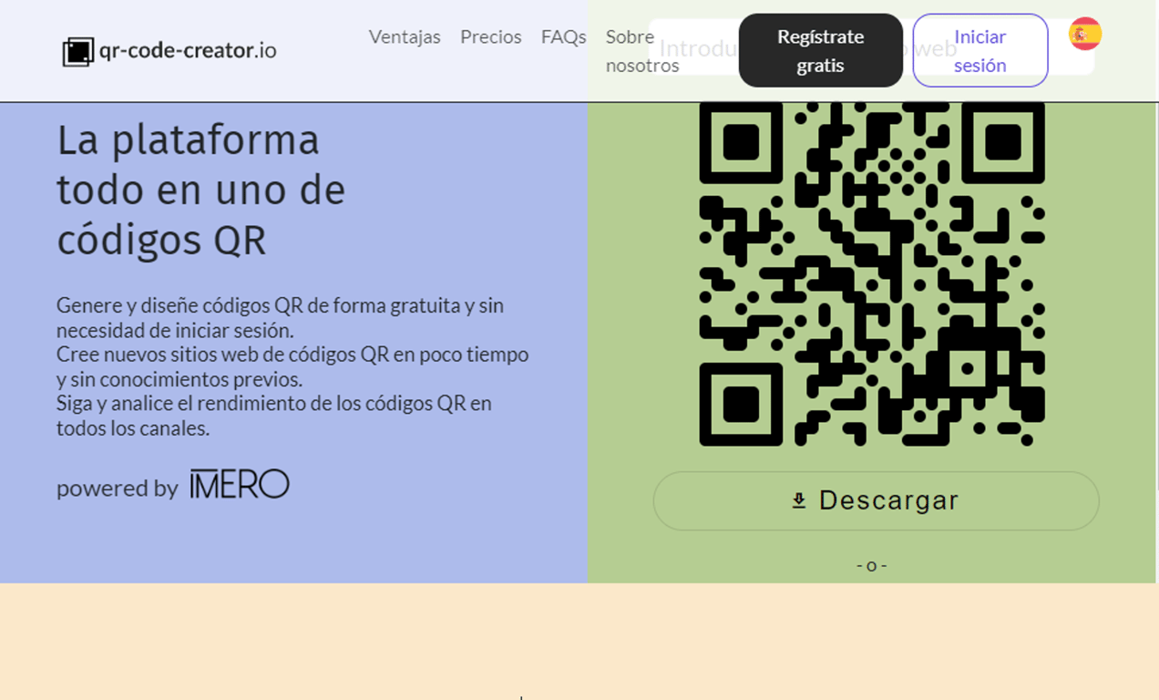 QR-Code-Creator.io: La solución definitiva para códigos QR