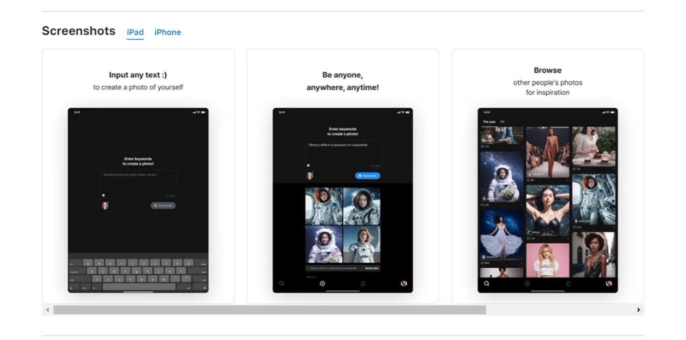 TYPHO: Creando arte visual con palabras y IA