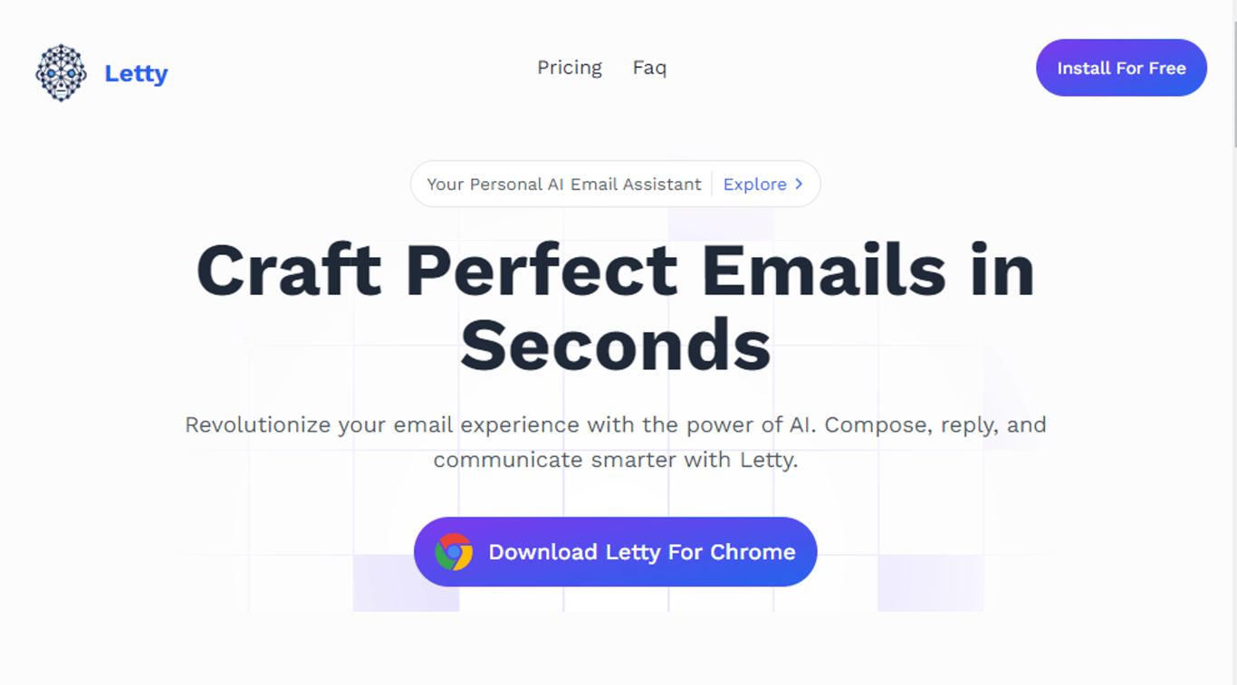 Letty: Revoluciona tu gestión de correos con IA