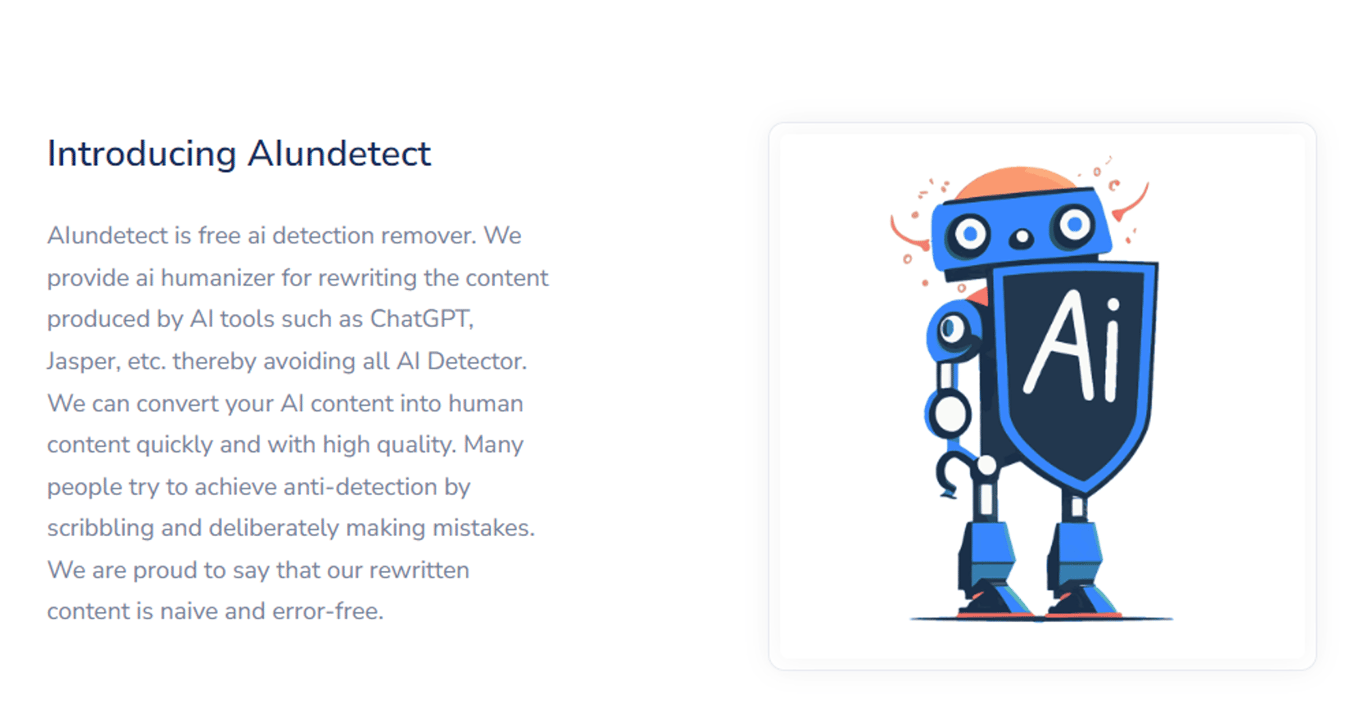 AI Undetect: Humanizando Textos de IA con Eficacia