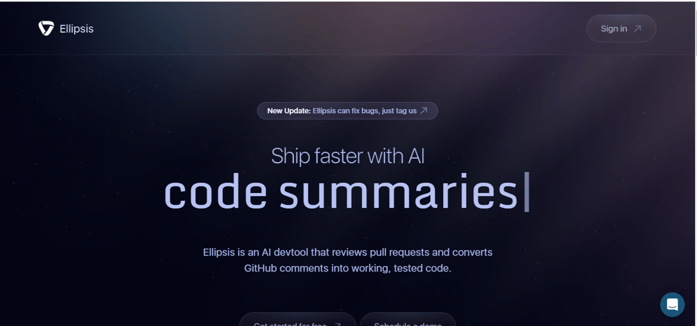Ellipsis: Agiliza el desarrollo con IA
