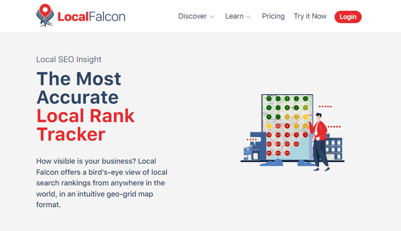 Local Falcon: Dominando el SEO local con precisión