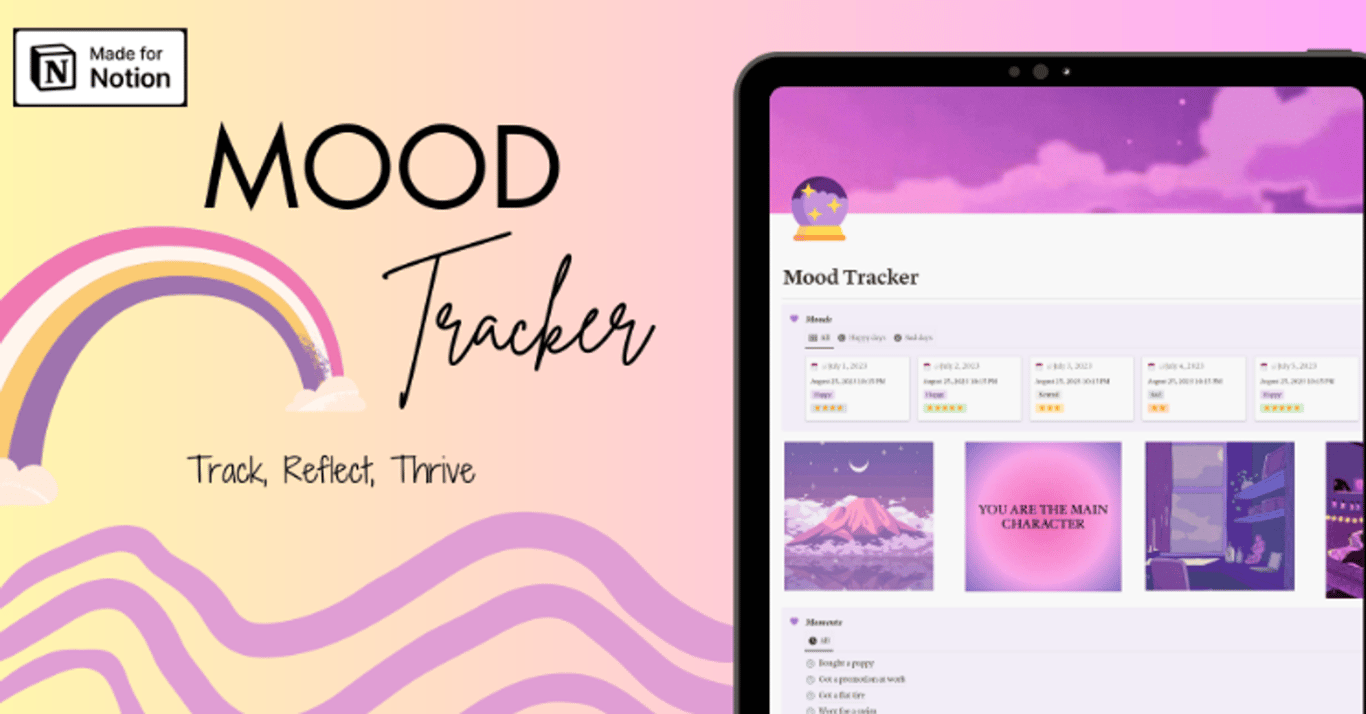 Mood Tracker