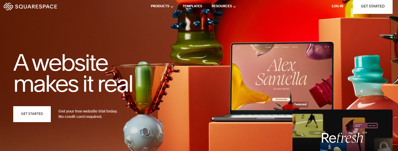 Squarespace