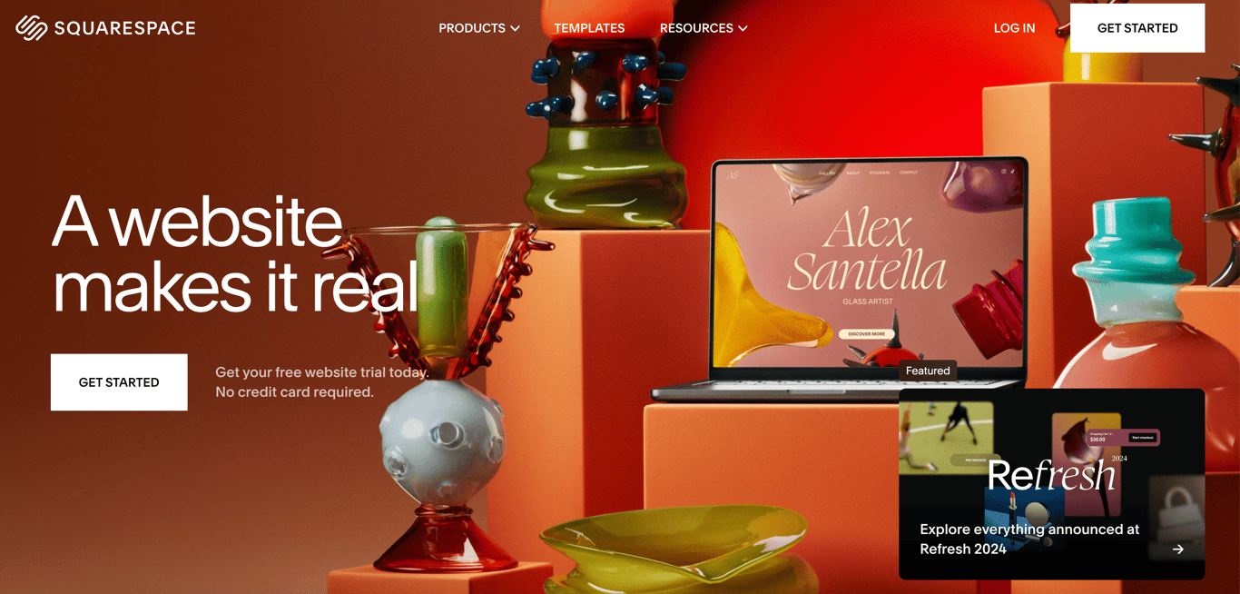 Squarespace