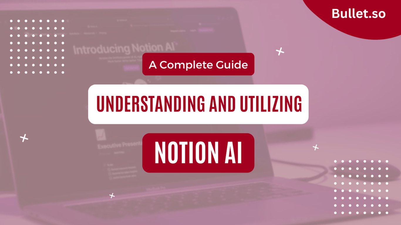 What is Notion AI and how to use it in 2024