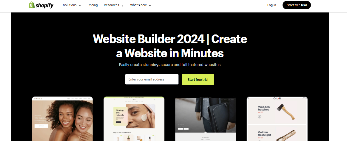 shopify
