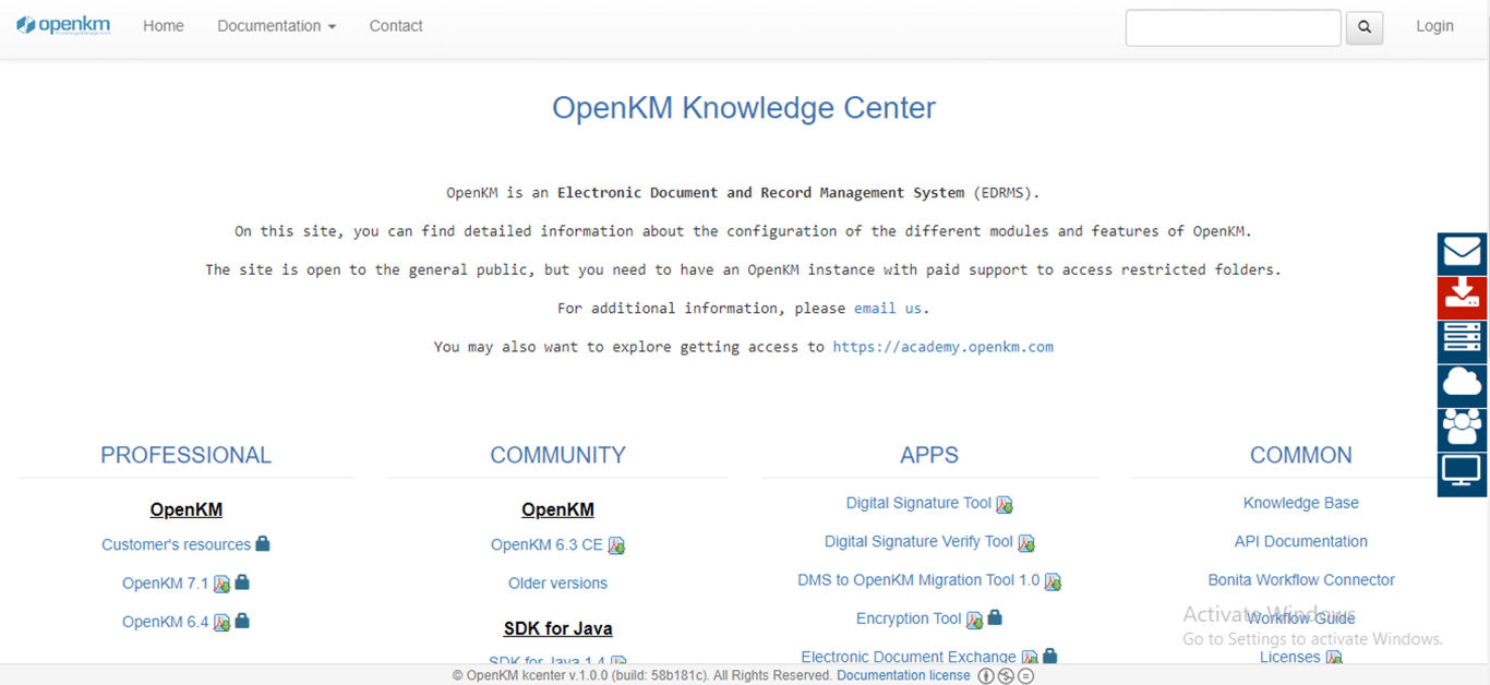 OpenKM