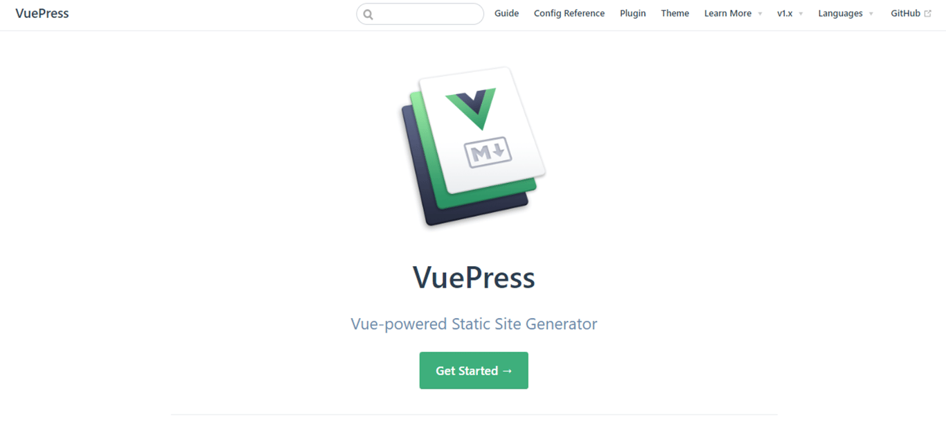 VuePress