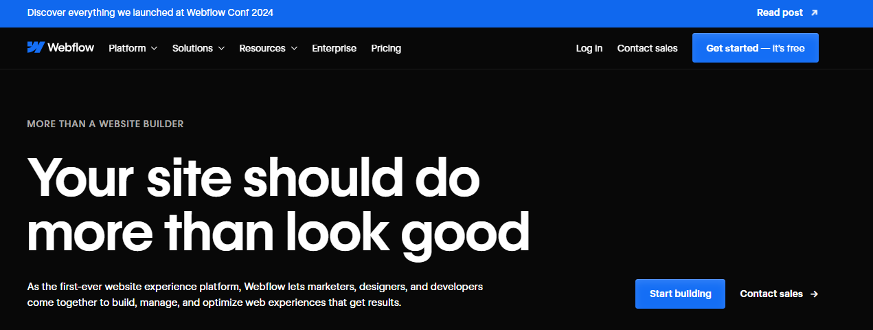 Webflow