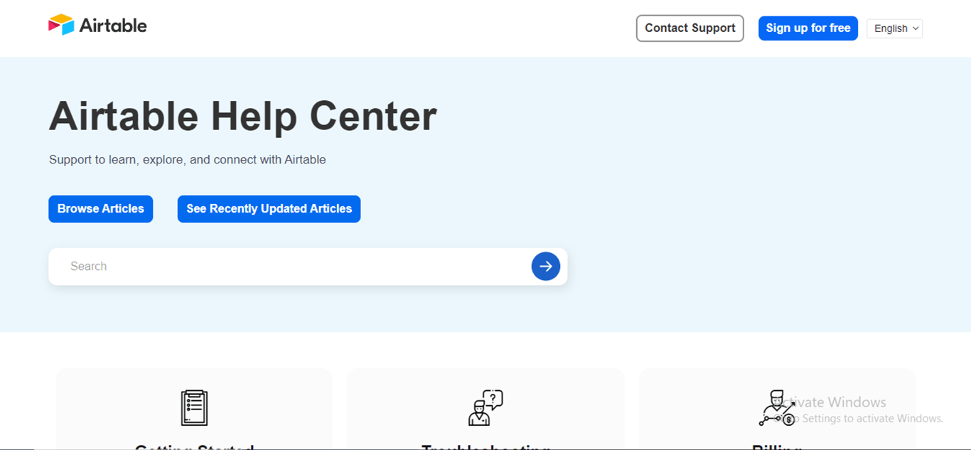 Airtable Help Center