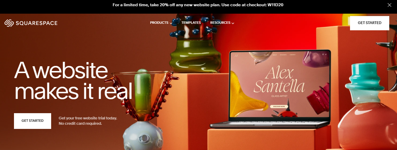 Squarespace