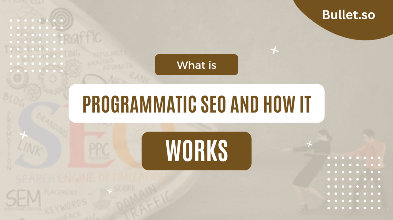 Programmatic SEO: What is it and How to do it.