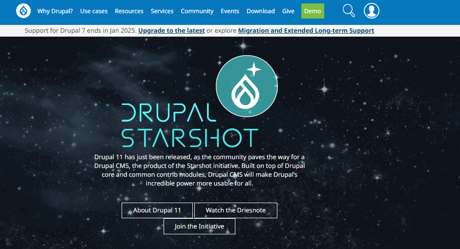 Drupal