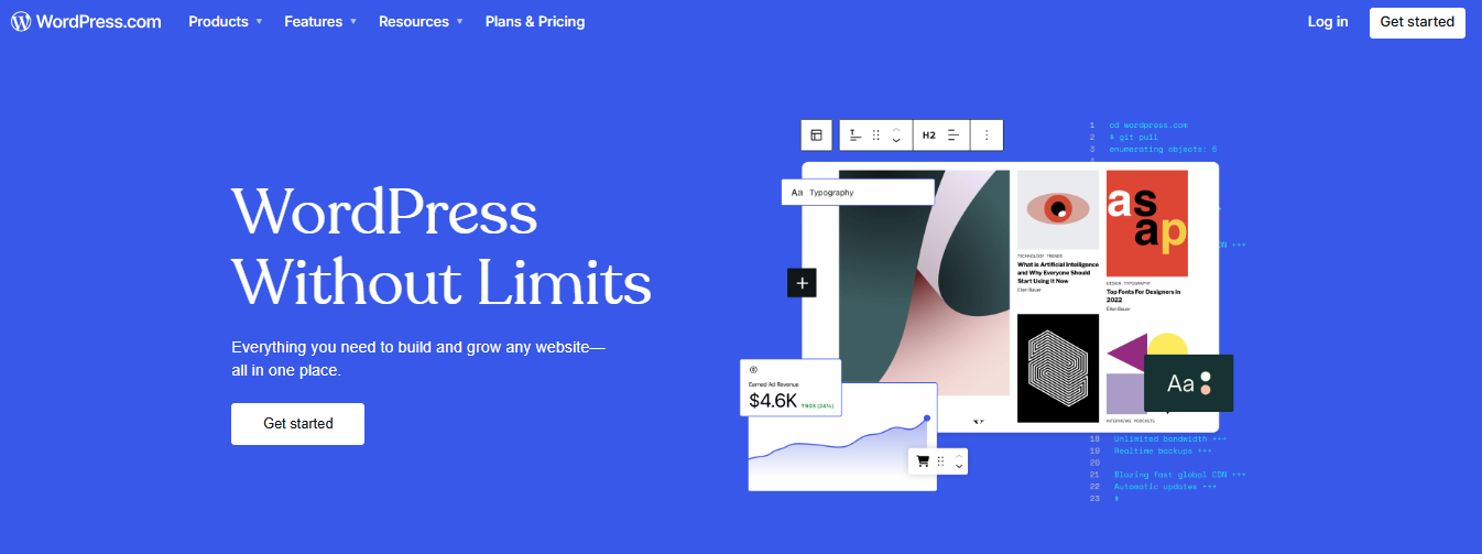 Wordpress