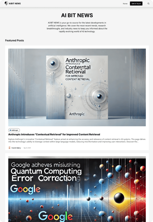 AI Bit News
