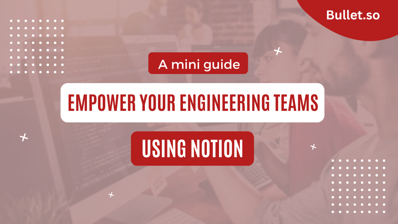 How Notion empowers Engineering teams